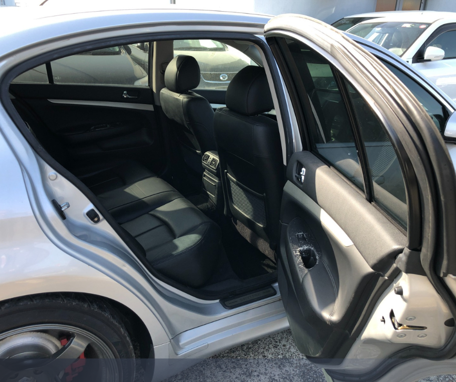 2006 Nissan Skyline